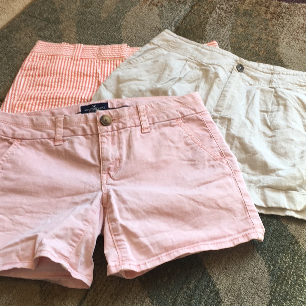 Bundle of shorts